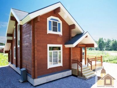 Купити зруб для дачі – Закарпат Зруб-Буд під ключ