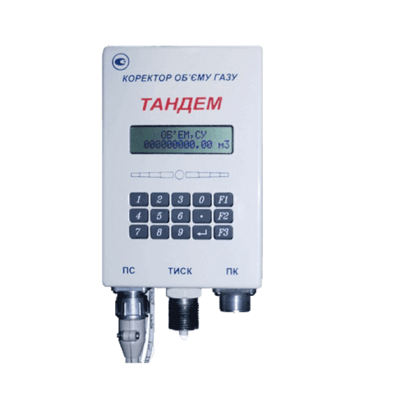 Ремонт повірка коректор газу Універсал, Тандем SEVC-D Itron