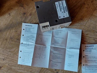 Центральний процесор Siemens 6ES5 103-8MA03