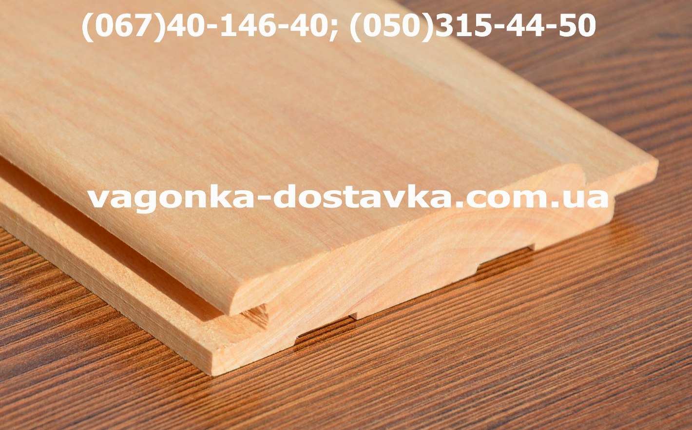 Вагонка сосна Полтава