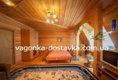 Вагонка  Одесса сосна,  ольха,  липа