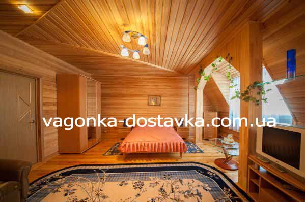Вагонка  Одесса сосна,  ольха,  липа