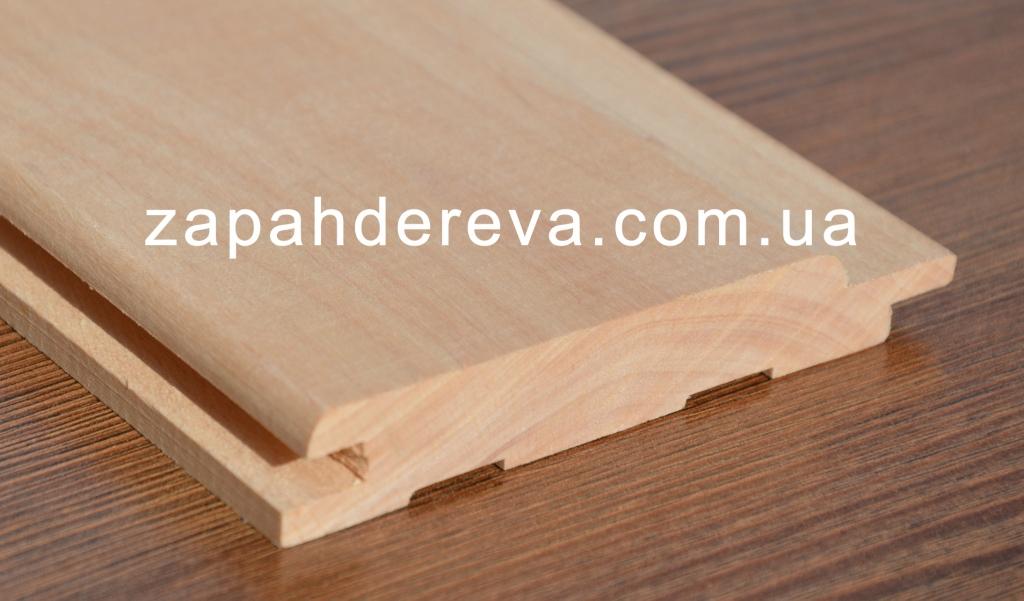 Вагонка сосна Рівне