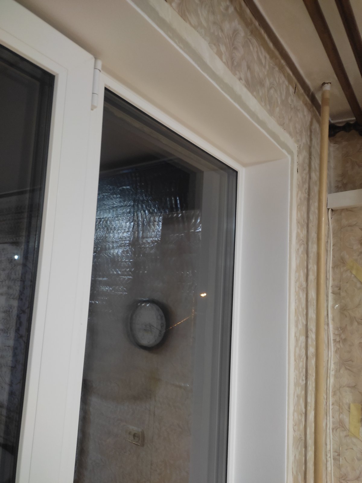 Окна в квартиру с откосами от производителя