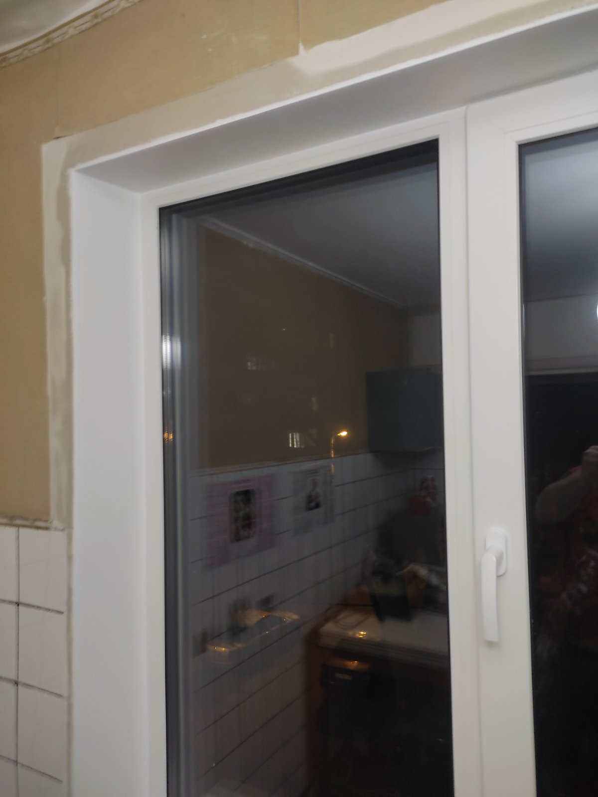 Окна в квартиру с откосами от производителя