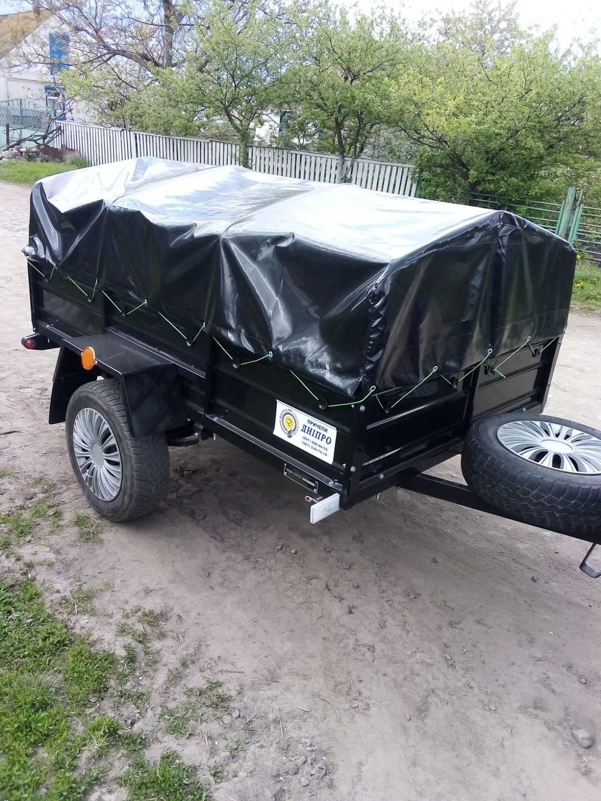 прицепы по самой низкой цене