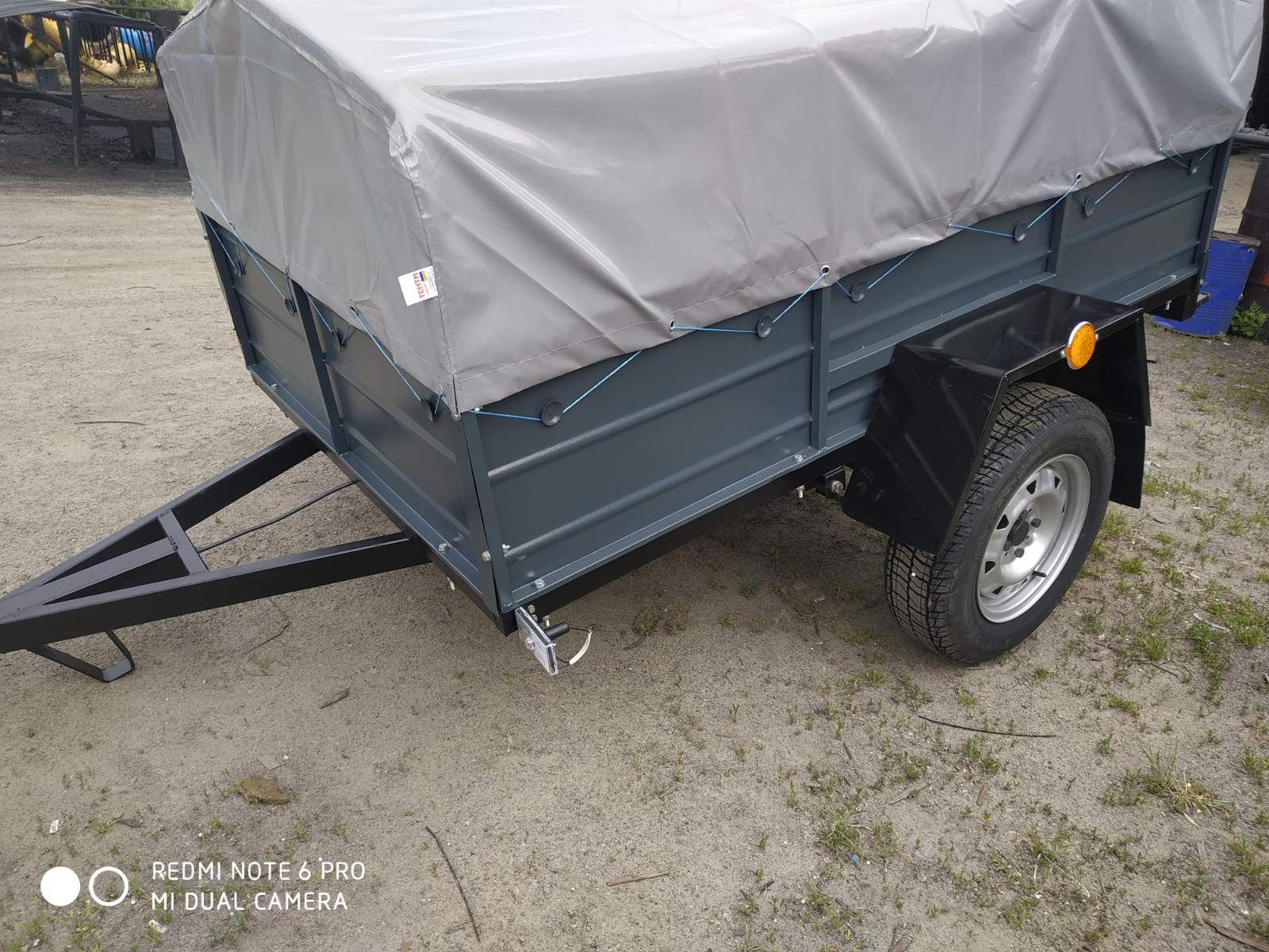 прицепы с Кременчугского завода,с  документами