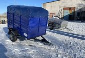 прицепы с Кременчугского завода Днепр