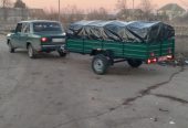 прицепы оцинкованные ДНЕПР 200ц есть другие модели
