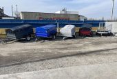 Легковые прицепы ДНЕПР с Завода,с документами