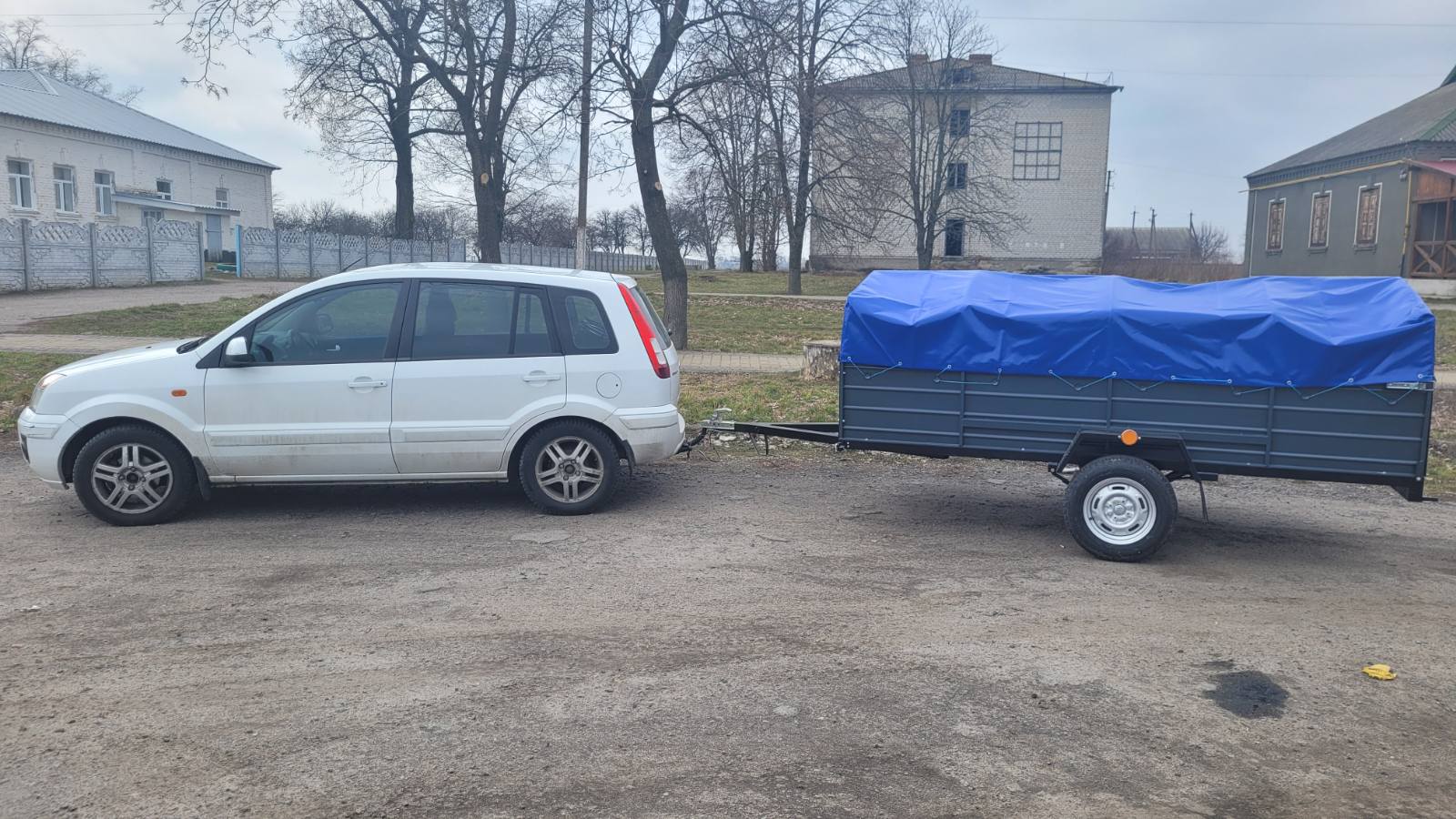 Усиленные прицепы от завода 3000*1300*500 и другие размеры