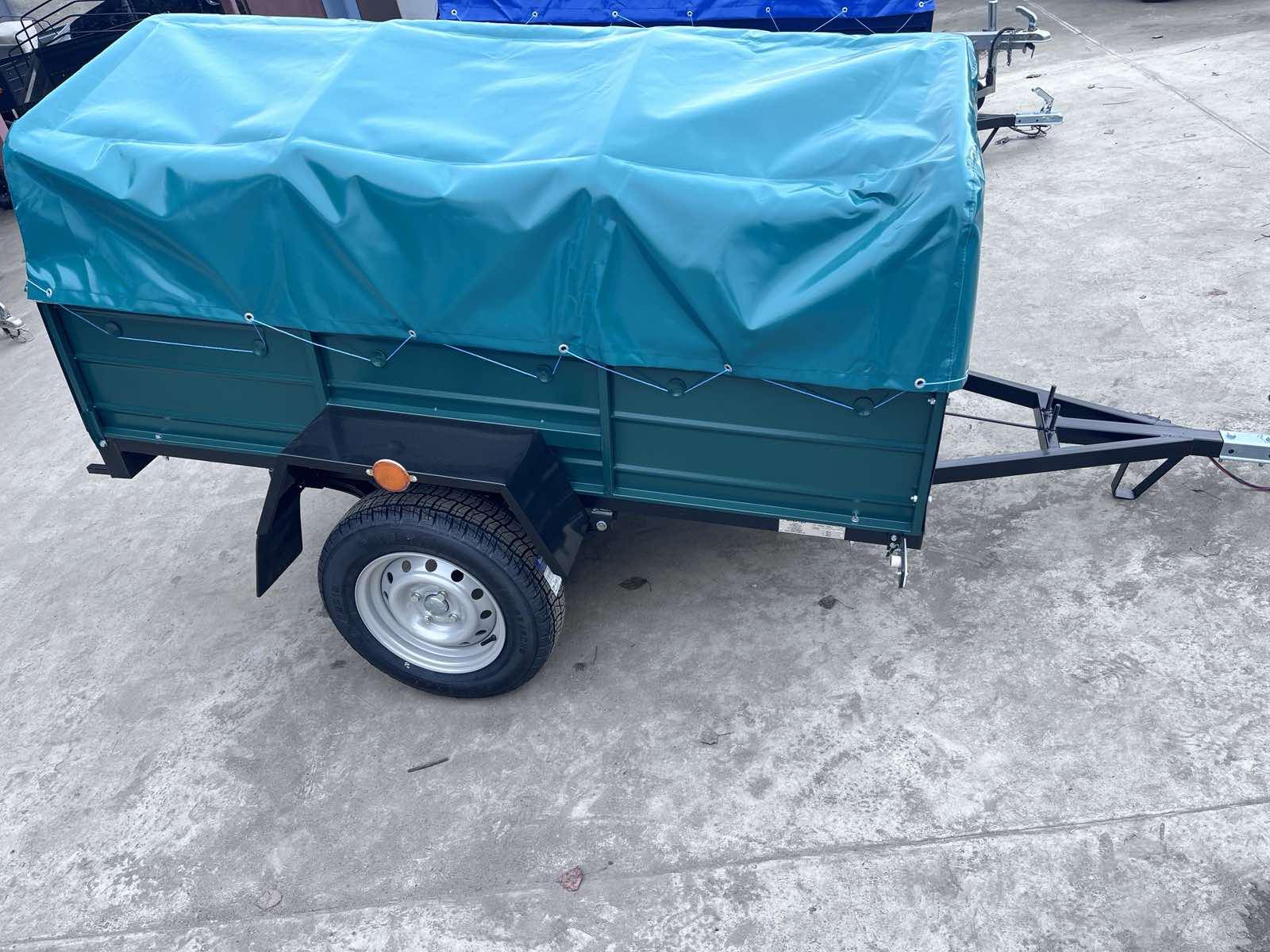 легковой прицеп Днепр-200.Есть разные размеры