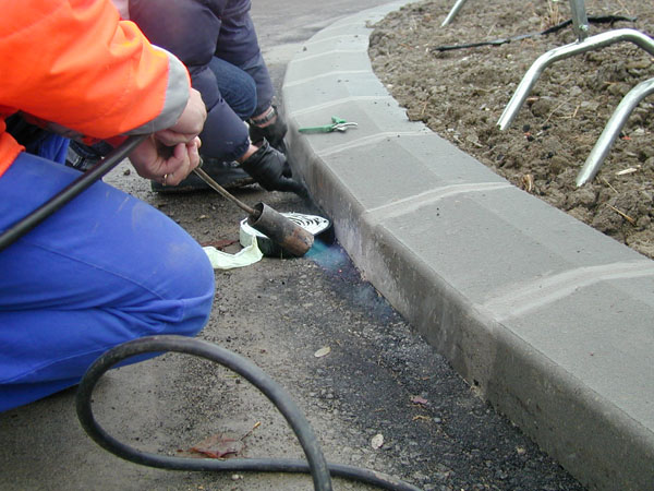 Fugenband N 30 х 10 мм дорожня стикувальна стрічка