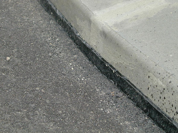 Fugenband N 65 х 8 мм дорожня стикувальна стрічка