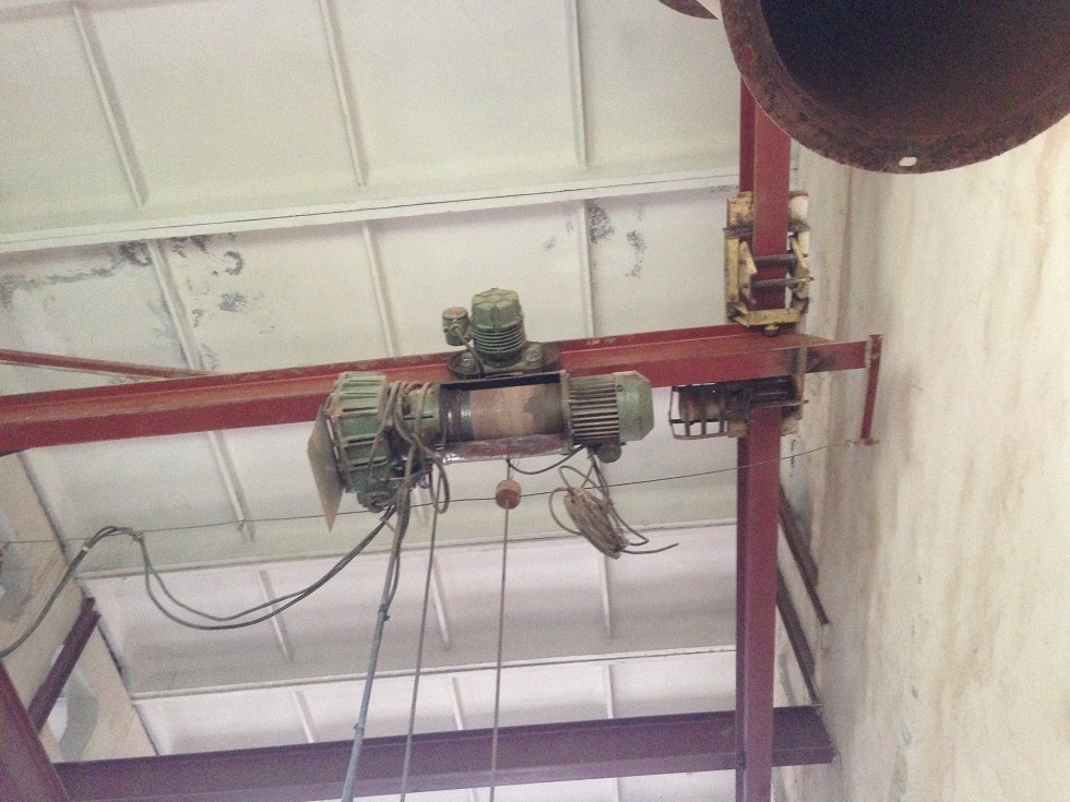 Кран балка 18х6 м