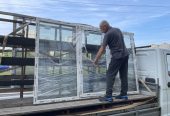 Металопластикові вікна в квартиру з відкосами