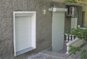 Захисні ролети в магазин, кафе або дім