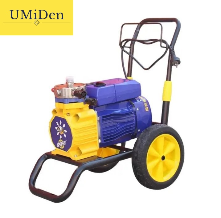 Оренда безповітряного фарбопульта