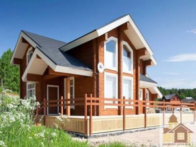 Купити зруб для дачі – Закарпат Зруб-Буд під ключ
