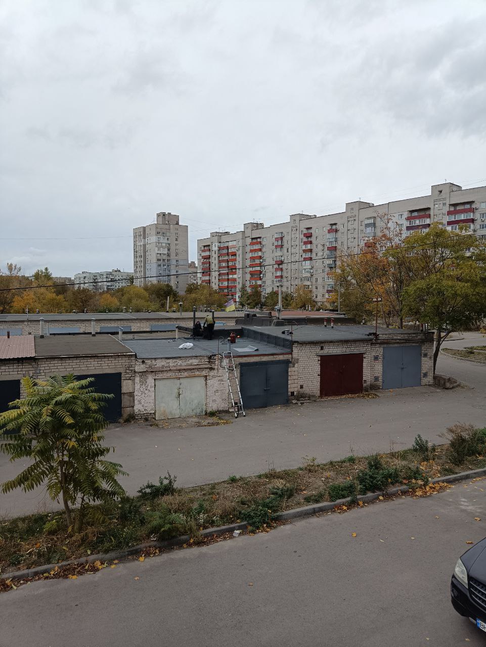 Кровля фасад любой сложности Днепр