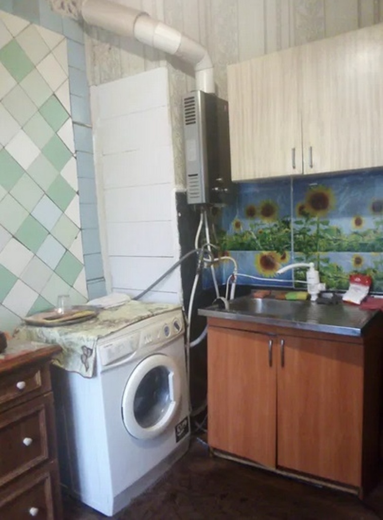 Здам. 2-к. 2/2, вул. Повітрофлотська