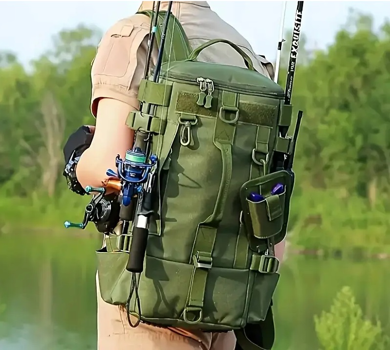 Рюкзак туристический