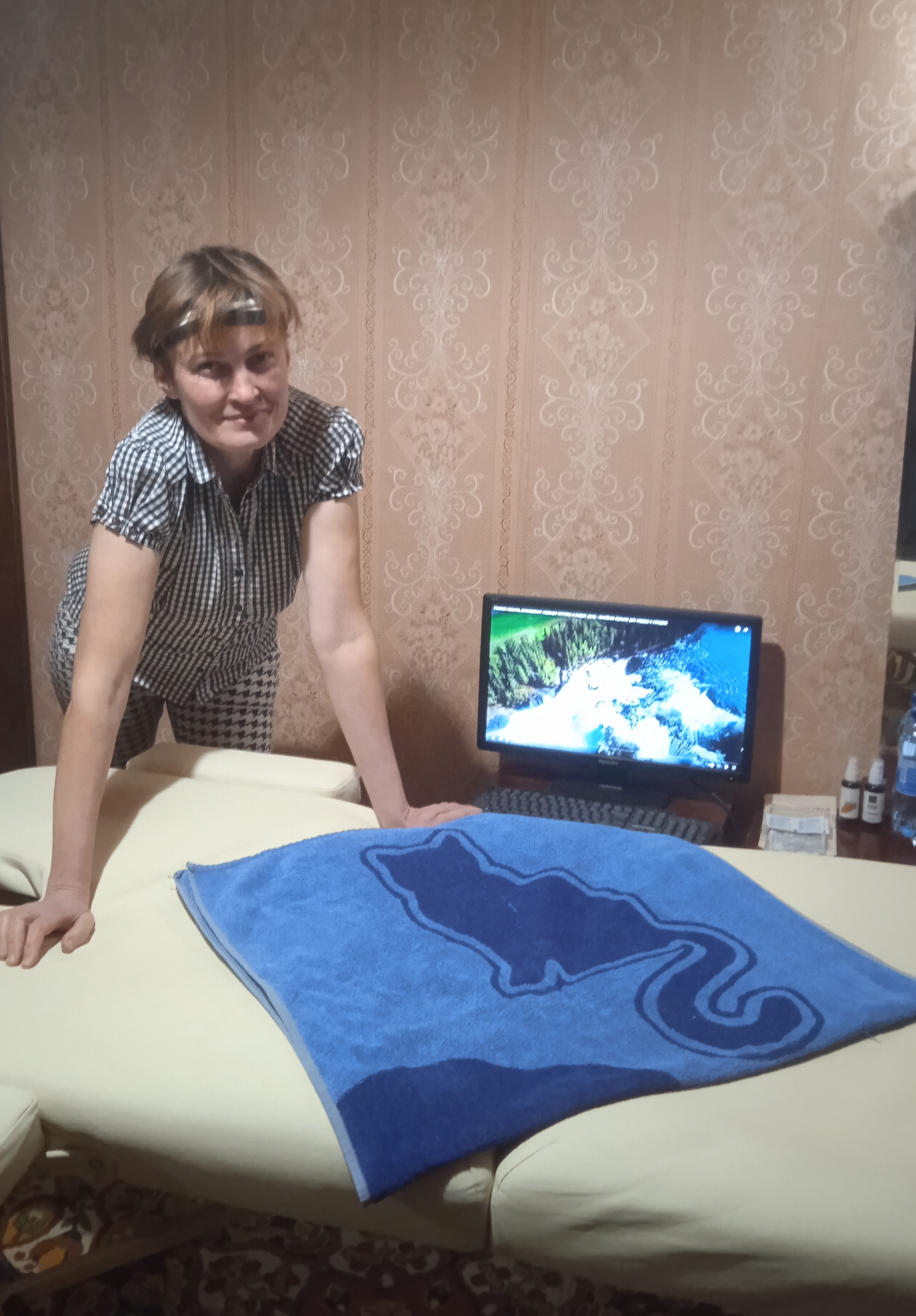 Релакс  масаж