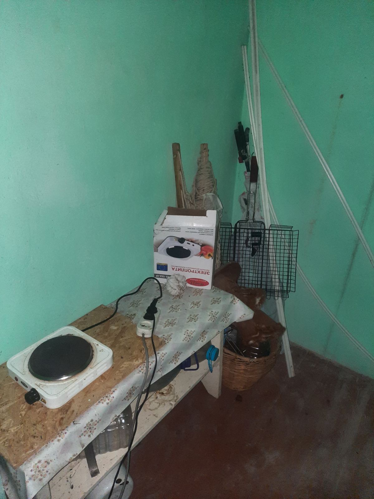 Продам. Дачу 15 м.кв. 6 соток. Підгородне, ДО “Конвалія”