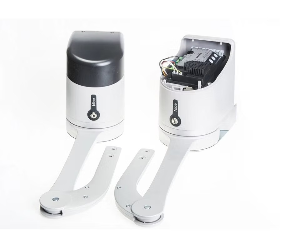 Привід для розпашних воріт Hyke