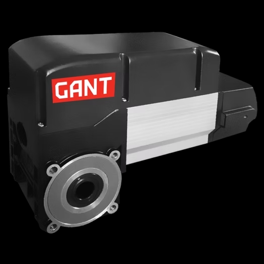 Електропривід вального типу Gant KGT-6.50-1