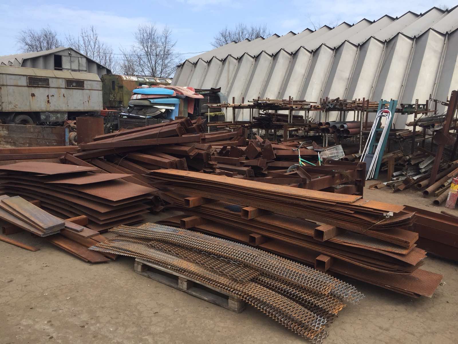 Продам  Деловой лом б/у