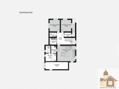 Купити зруб в Одесі під ключ