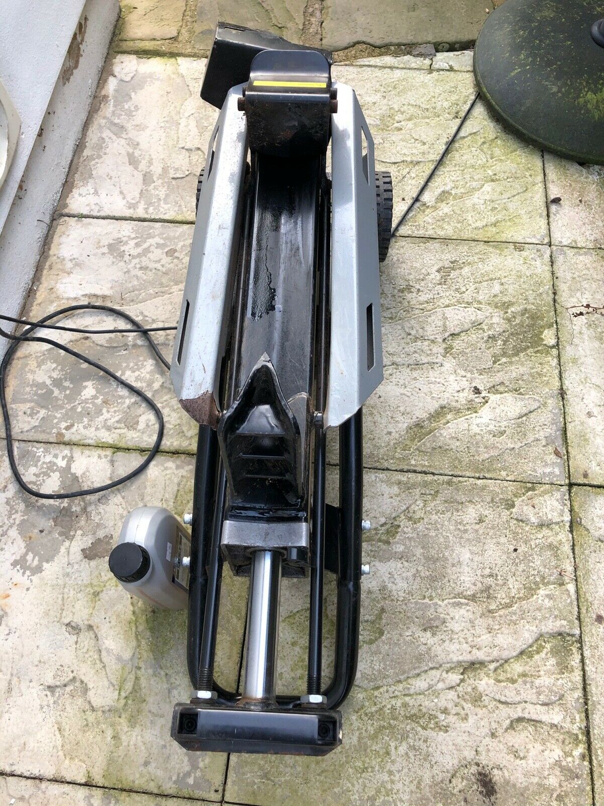 Дровокол гидравлический TITAN TTB685LSP