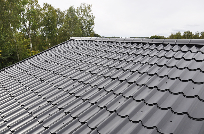 Металочерепиця, Усі матеріали для даху