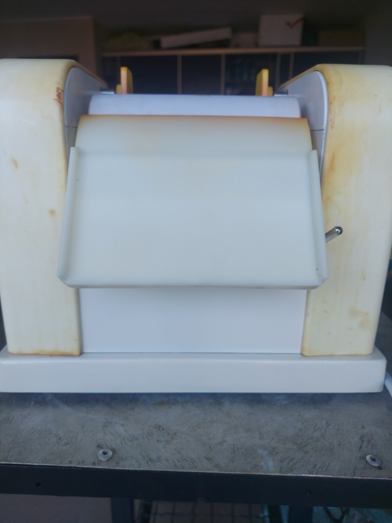 Лабораторна валкова краскотерка Exakt-50