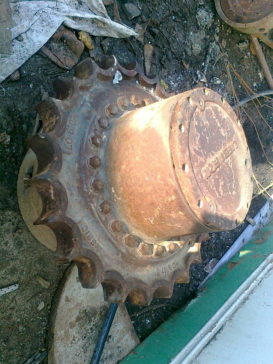 Гусеничный экскаватор Liebherr 944