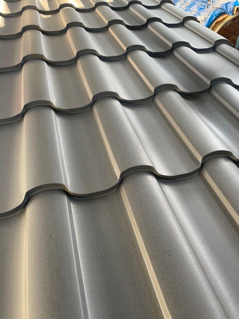 Монтаж даху любої складності Металочерепиця