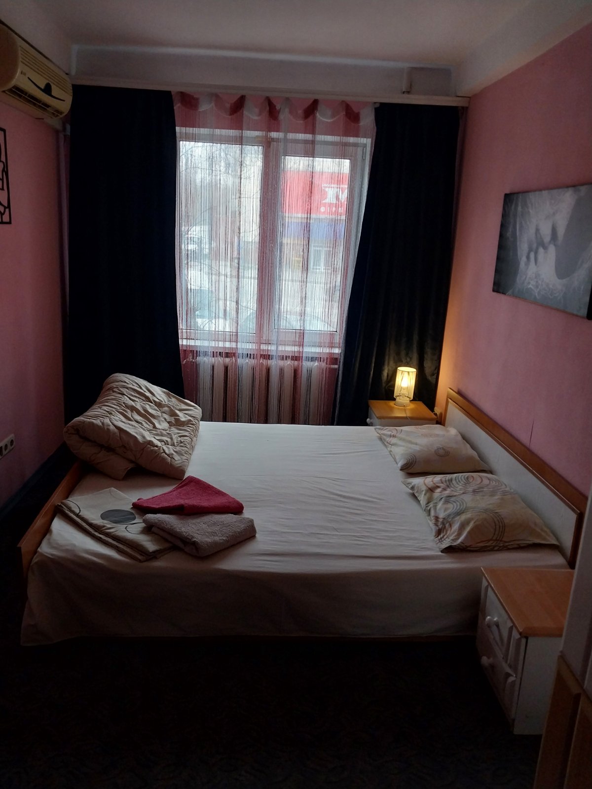 Сдам посуточно – почасово квартиры и дома в Запорожье.