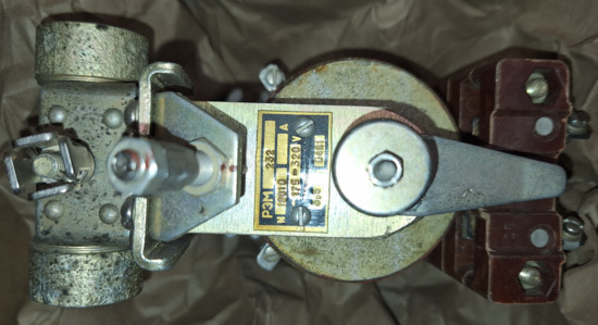 Реле напруги РЕМ-232 (РЭМ-232)