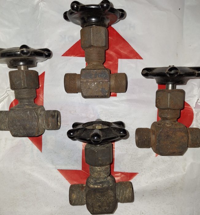 Вентиль Ру 160/15