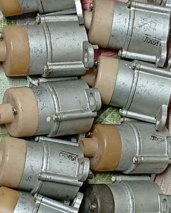 Датчик спідометра МЭ-303 (МЕ-303) 12В