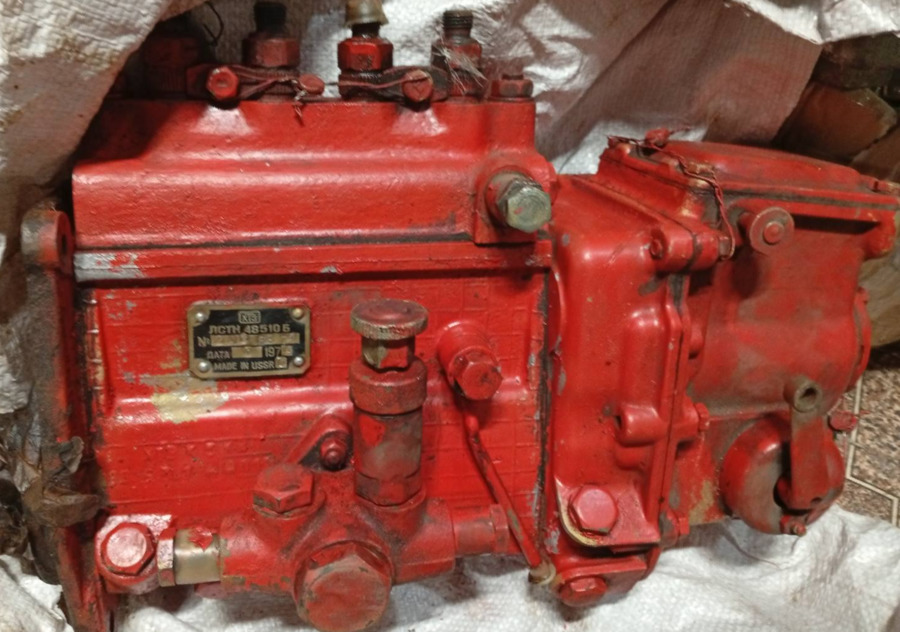 Паливний насос високого тиску ЛСТН 48510Б