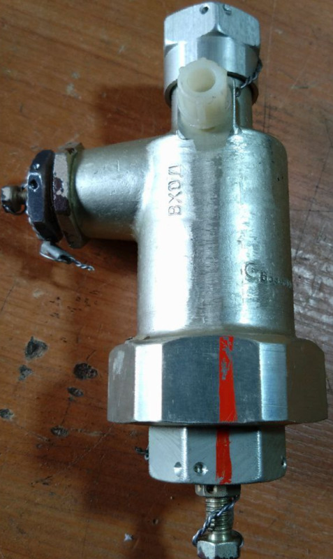 Редуктор повітряний 669300М -22