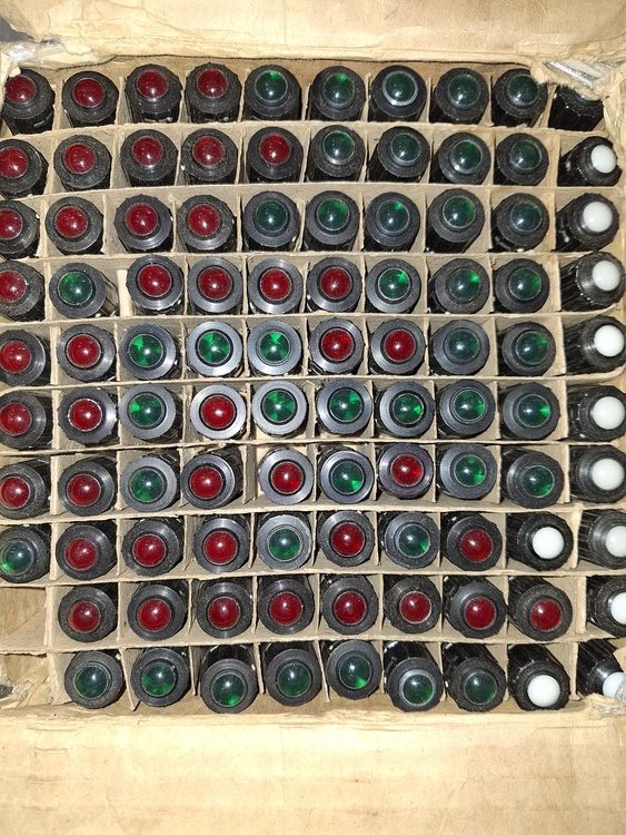 Арматура сигнальна СЛЦ-51