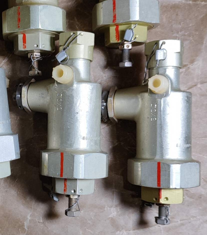 Редуктор повітряний 669300М-6