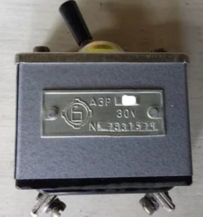 Куплю автомат захисту АЗР-60, АЗР-80