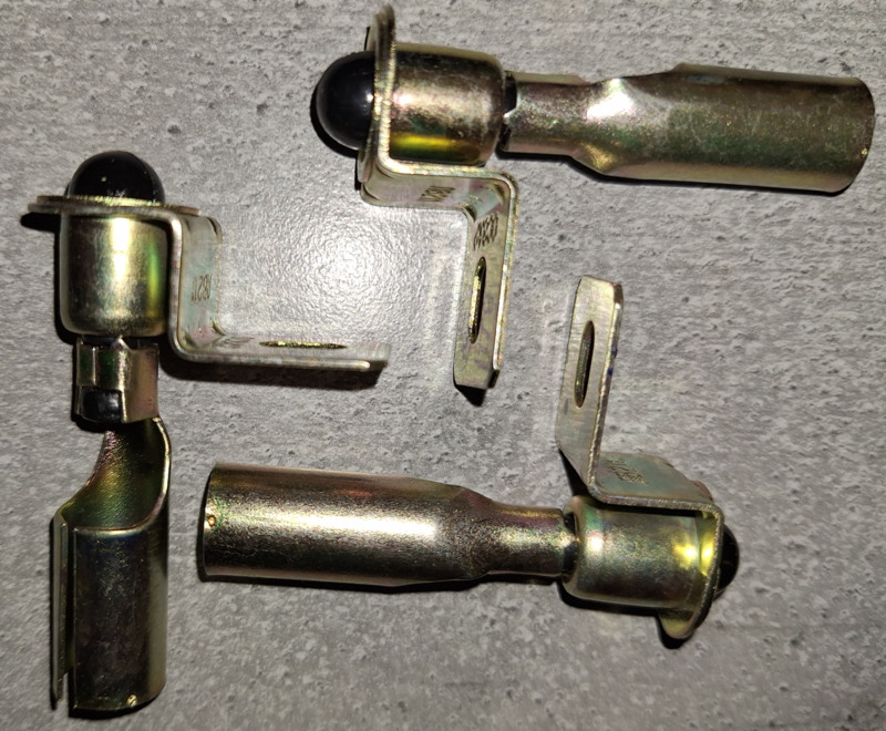 Плафон освітлення речового ящика ОСВАР ЛВ-211