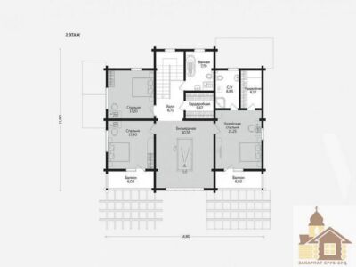 Дерев’яні будинки під ключ в Україні