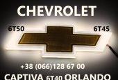 Ремонт АКПП Chevrolet 6T30 6T40 6T45 6T50 # 24259640, 24265063