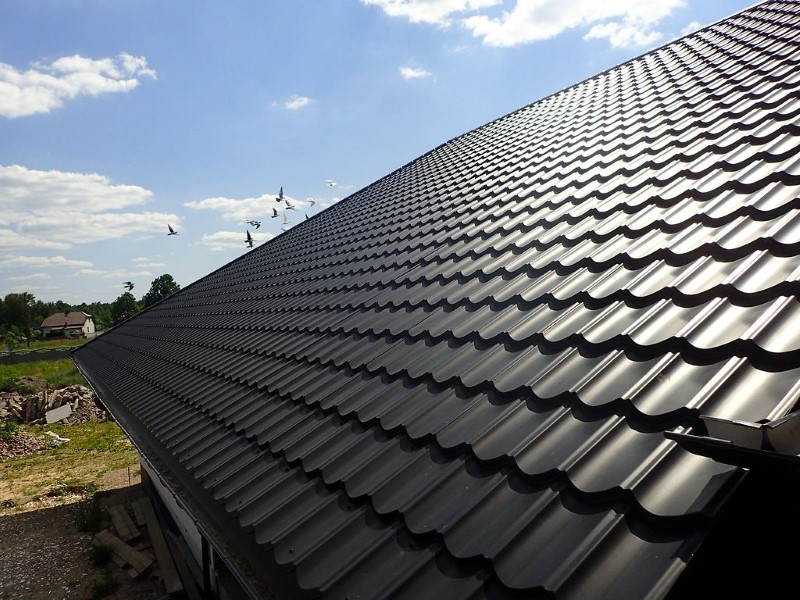 Монтаж дахів любої складності